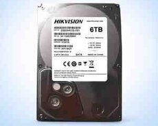 HDD Hikvision 6TB DS60HKVS-VX1