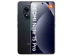 Xiaomi Redmi Note 15 Pro Black 256GB, 8GB