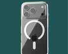 Apple iPhone 14 Pro Silver 128GB, 6GB arxalıqları