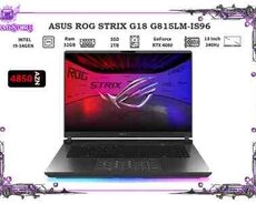 Asus oyun noutbuku