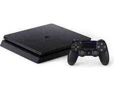 PlayStation 4 Slim 1TB