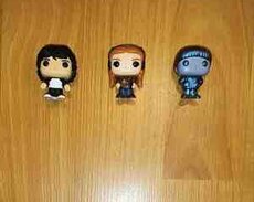 Kinder Joy Stranger Things fiqurları