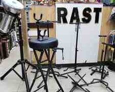 Musiqi alətləri dayağı