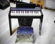 Elektro piano MLS-218 black