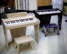 Elektro piano MLS-218 Khaki