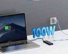 DS ORICO-PWD-6PS-BK-EP 6-in-1