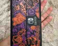 Nintendo Switch  OLED Model Pokmon Scarlet  Violet Edition