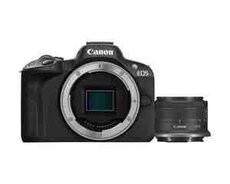 Fotoaparat Canon R50 Kit 18 - 45 mm