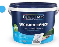 Prestij hovuz boyası