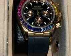 Seiko Daytona Rainbow qol saatı
