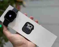 Apple Watch Series 11 Aluminum Jet Black 46mm