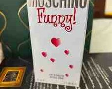 Mochino Funny 50 ml ətri