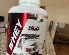 Whey proteini