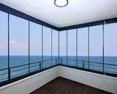 Sürgülü cam balkon