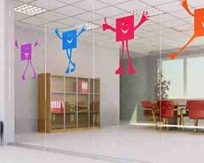 C60, ofis arakəsməsi