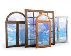 Pəncərə və qapı sistemi