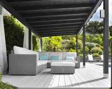 Tent perqola sistemi