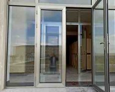 Alüminium izosistem