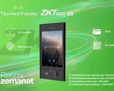 ZKTeco G5 Face Recognition Terminal