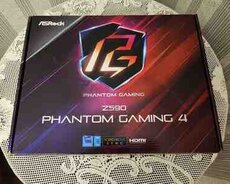 Ana plata ASrock Z 590 PHANTOM GAMING 4