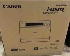 Printer Canon LBP673CDW