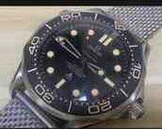 Mexaniki qol saatı Omega James Bond