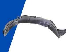 Kia Rio 2012 ön qanadaltı