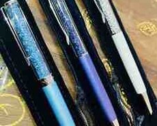 Swarovski qaşlı qələmlər