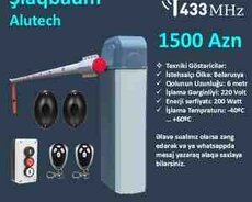 Şlaqbaum Alutech ASB6000