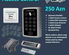 Access control sistemi
