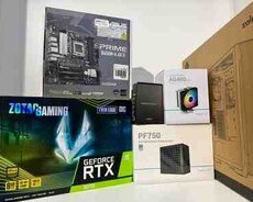 Masaüstü kompüter RYZEN 5 9600X