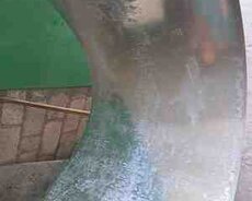 Asinkovı list dəmiri