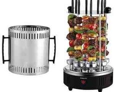 Elektrik manqal Sokany 8 pcs