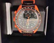 Swatch Mission On Earth Lava