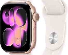 Apple Watch Series 11 Aluminum Rose Gold 42mm