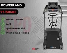 Qaçış aparatı Powerland YT-1501AD