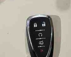 Chevrolet Equinox açar korpusu