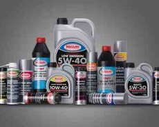 Mühərrik yağları