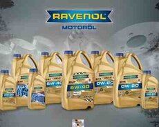 Mühərrik yağları