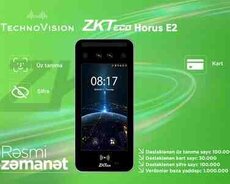 ZKTEco Horus E2 Face Recognition Terminal (Android)