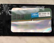 Crucial 32 GB DDR4-3200 UDIMM
