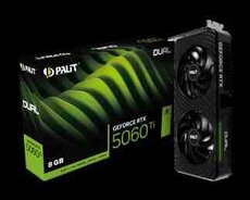 Palit RTX 5060Ti Dual 8GB GDDR7