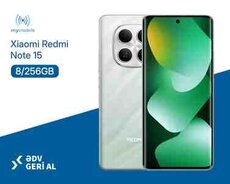 Xiaomi Redmi Note 15 8, 256GB Forest Green
