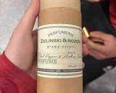 Zielinski  Rozen ətri