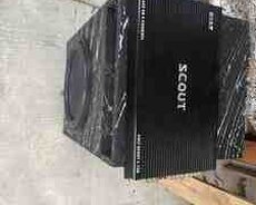 Sabvufer və səsgücləndirici