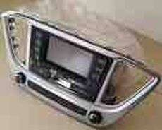 Hyundai Accent 2020 monitoru