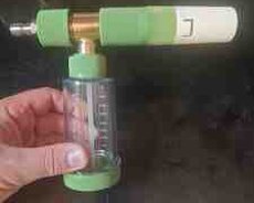 Avto Yuma aparatı üçün köpük vuran