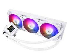 Thermalright Frozen Warframe 360 SE ARGB White Liquid CPU Cooler