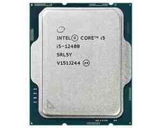 CPU Intel Core i5 12400