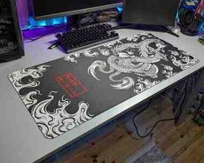 Fast mousepad 90x40 sm ,  45x40 sm